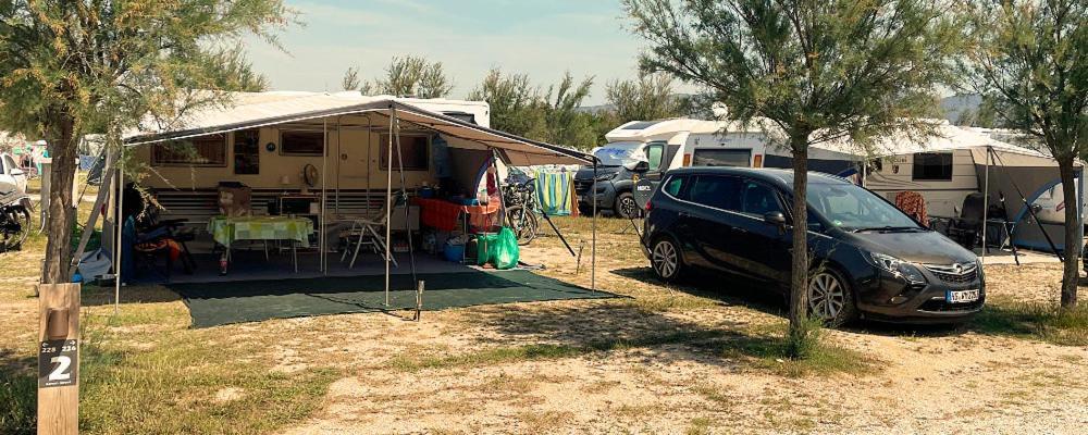 Campsite Rubina *