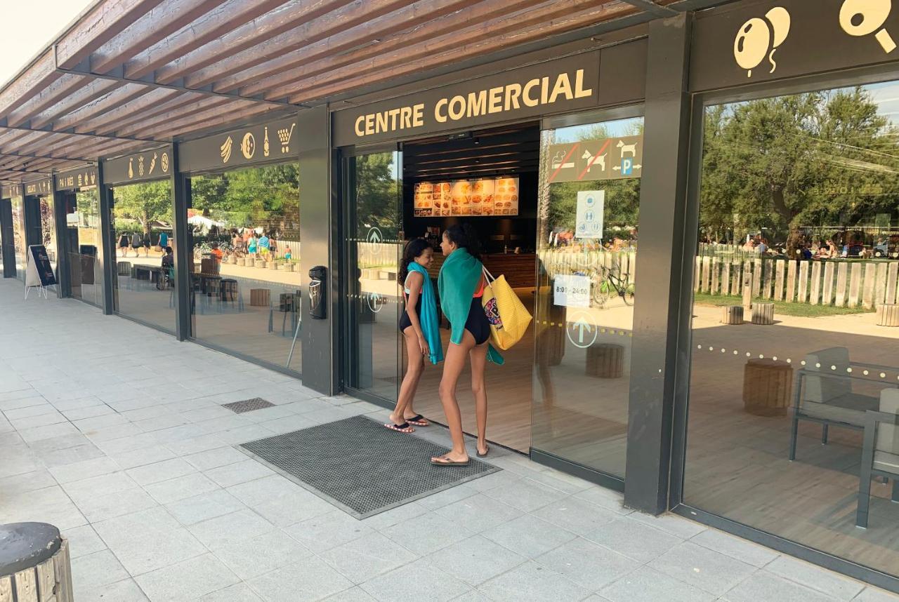 Rubina Campingplatz Empuriabrava