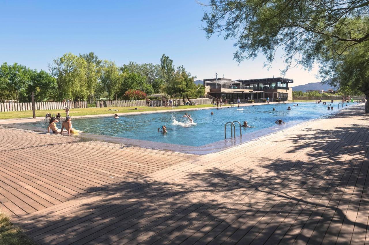 Rubina Campingplatz Empuriabrava
